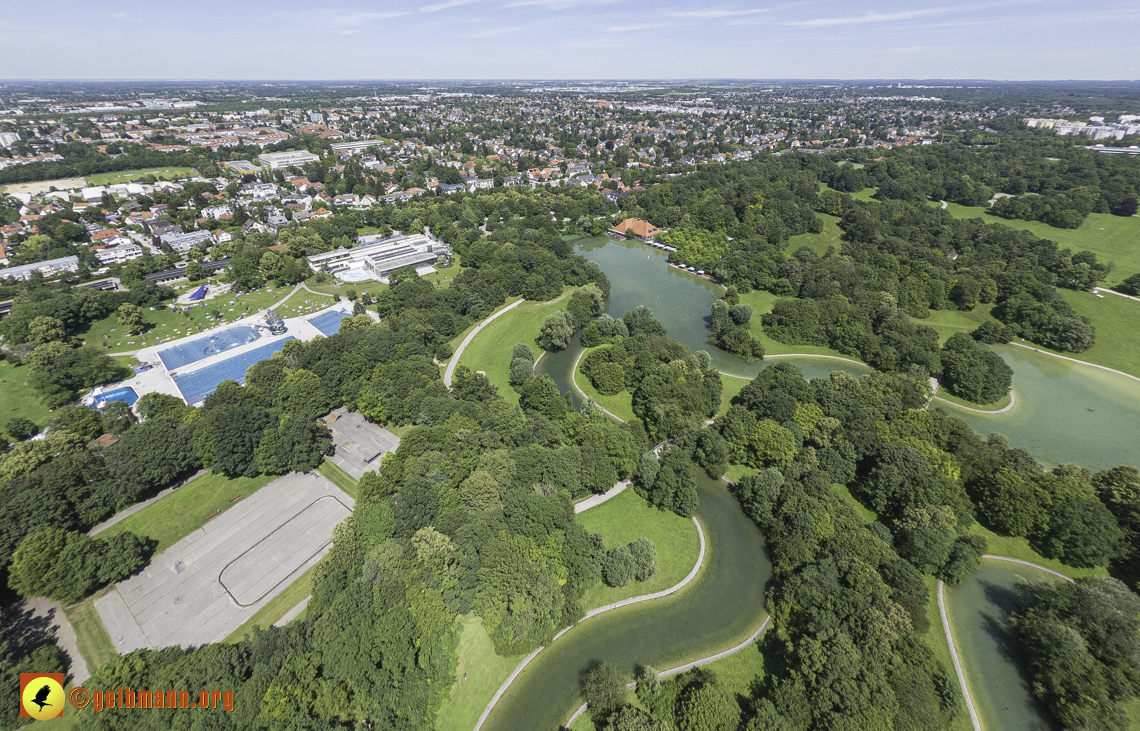 18.06.2024 - Geothermie und Ostpark in Berg am Laim