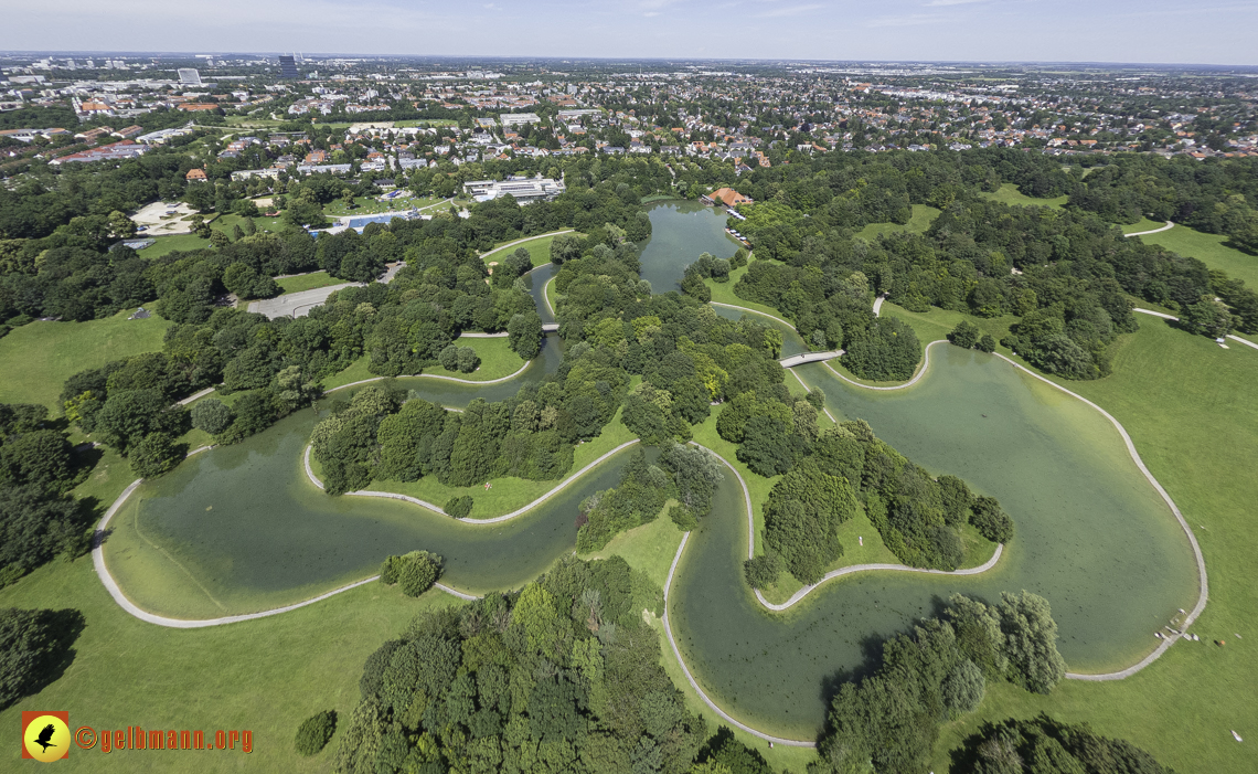 18.06.2024 - Geothermie und Ostpark in Berg am Laim