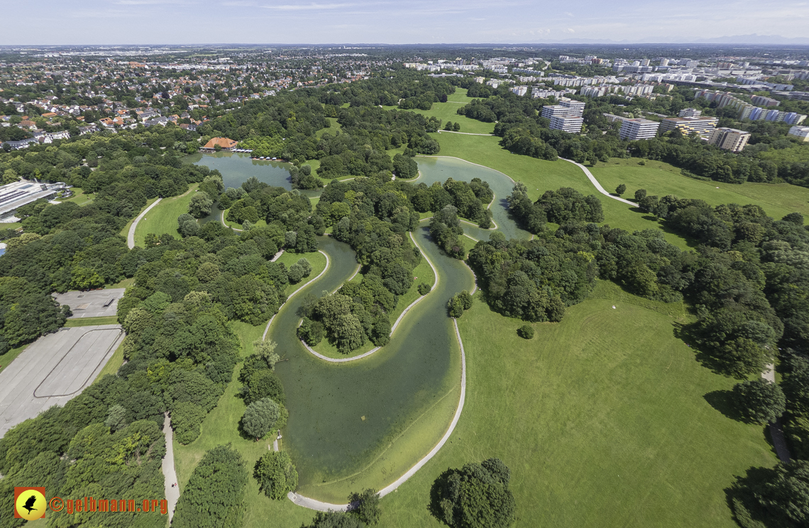 18.06.2024 - Geothermie und Ostpark in Berg am Laim