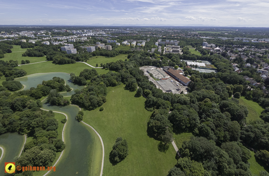 18.06.2024 - Geothermie und Ostpark in Berg am Laim