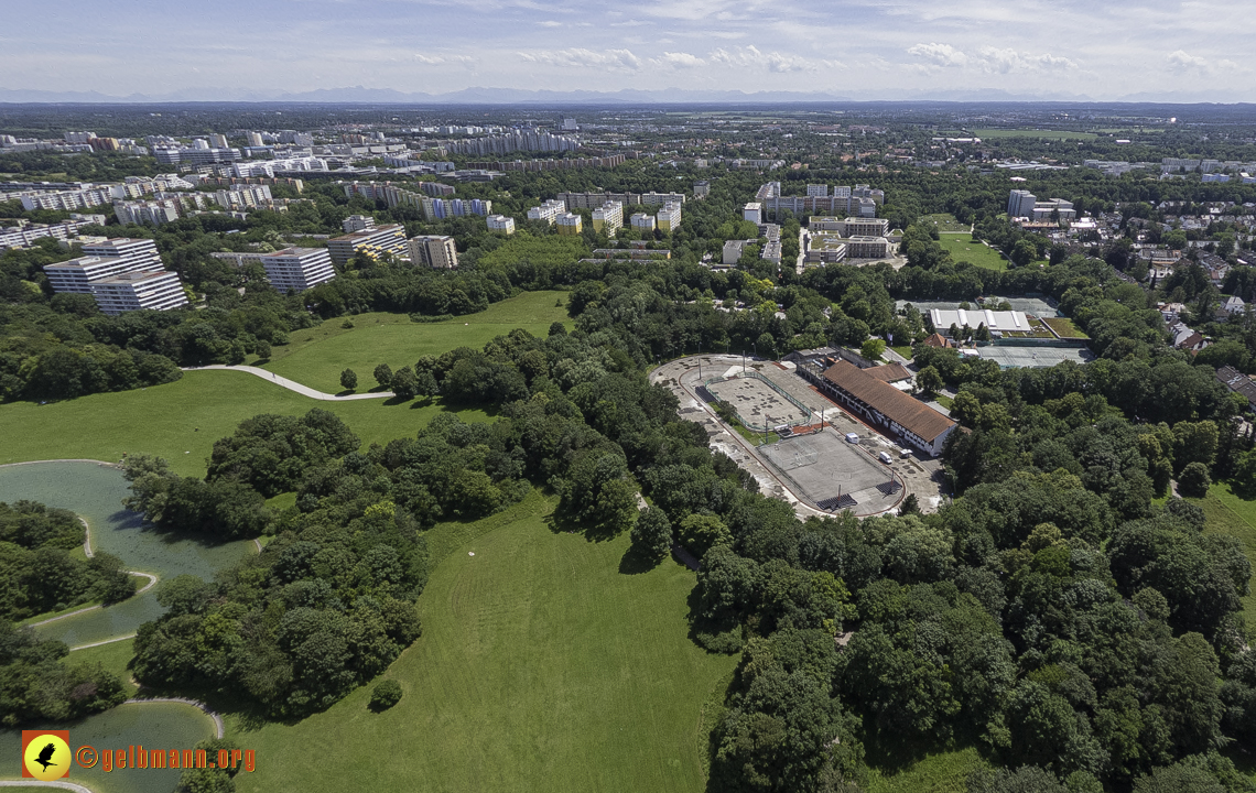 18.06.2024 - Geothermie und Ostpark in Berg am Laim