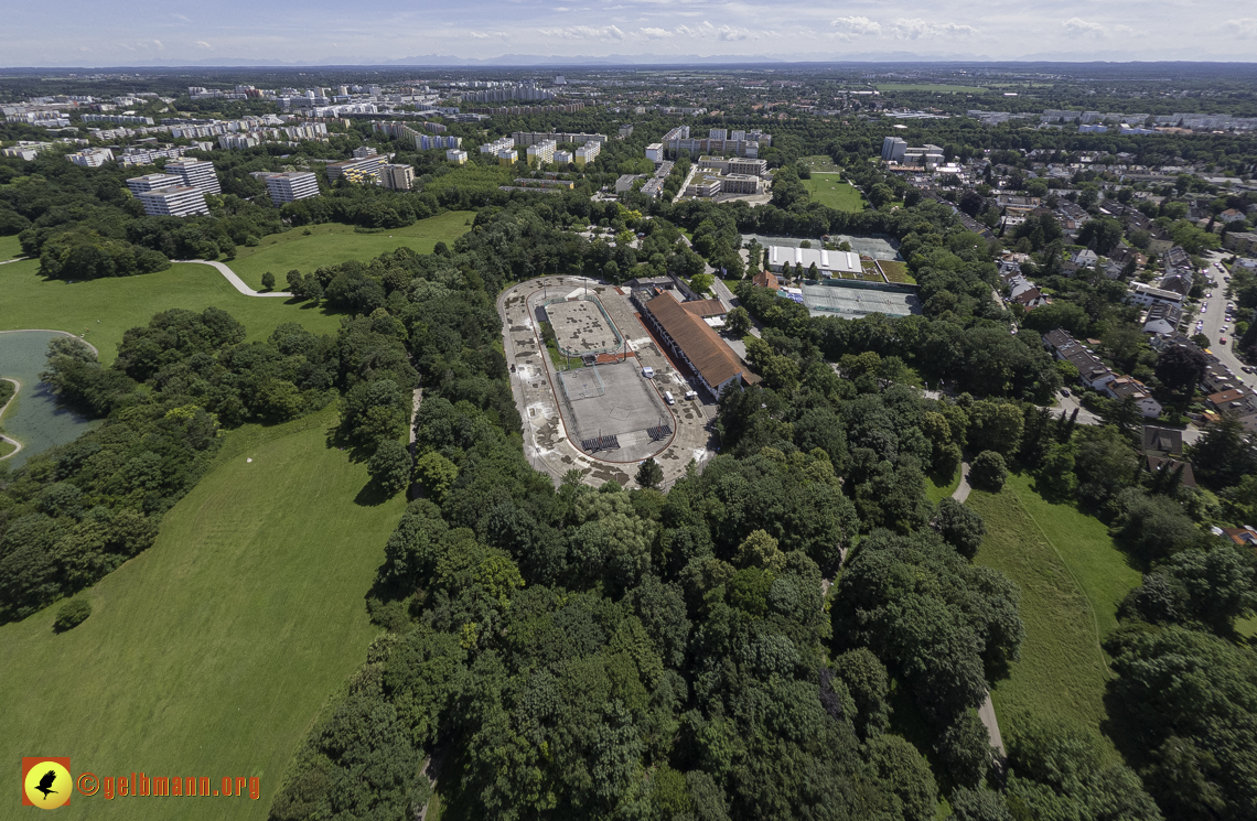 18.06.2024 - Geothermie und Ostpark in Berg am Laim