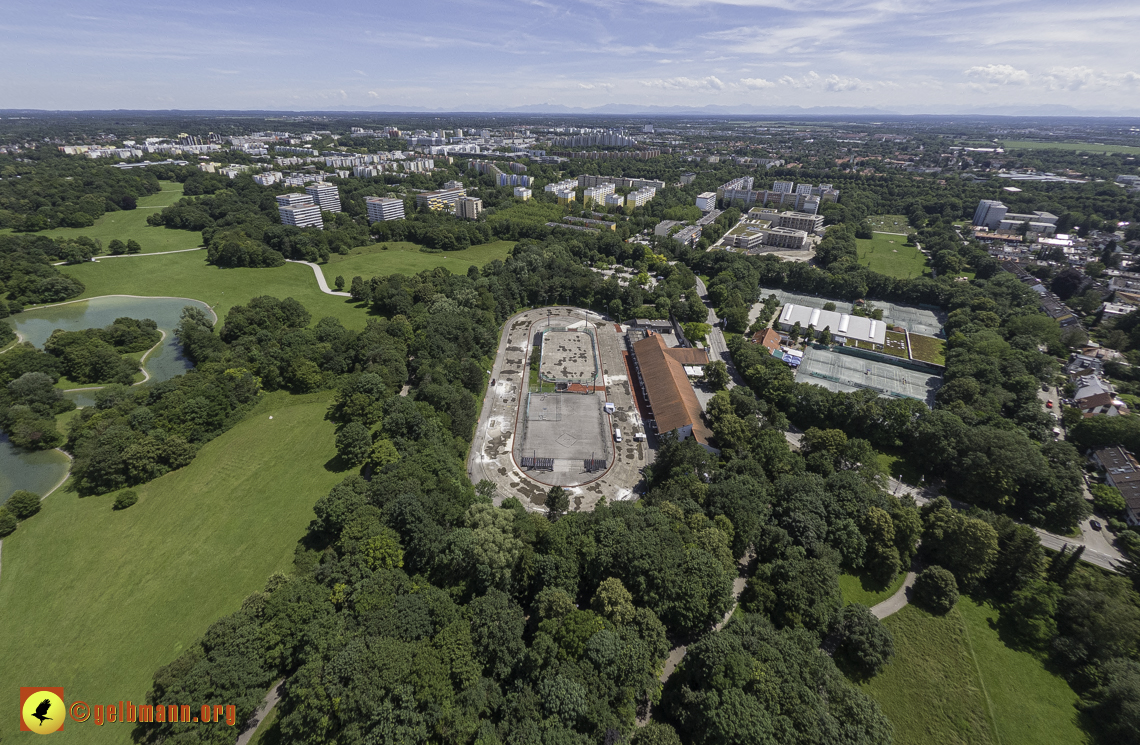 18.06.2024 - Geothermie und Ostpark in Berg am Laim