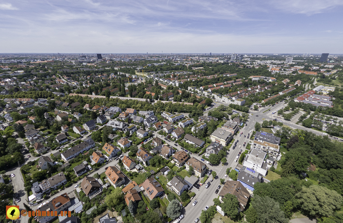 18.06.2024 - Baustelle Maikäfersiedlung in Berg am Laim