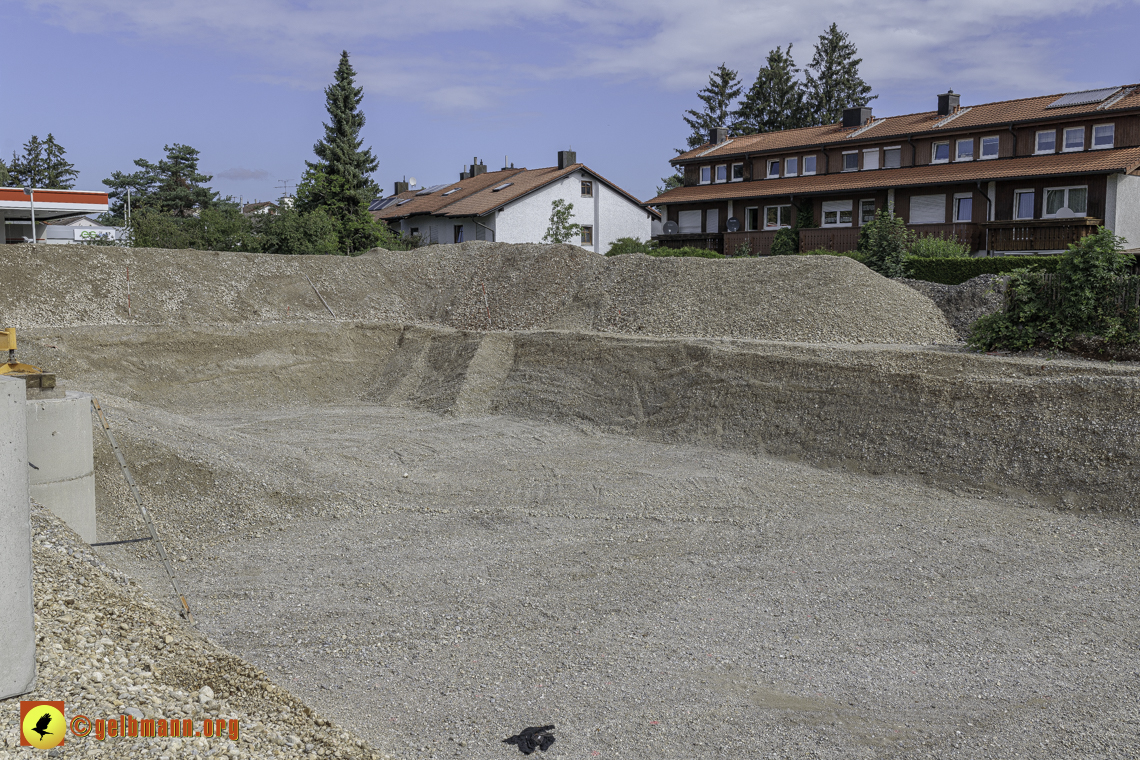 22.06.2024 - Baustelle MONACO in Berg am Laim