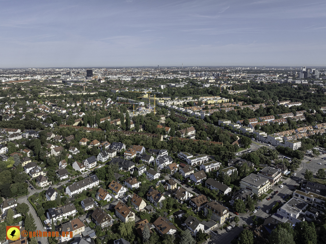 15.07.2024 - Maikäfersiedlung in Berg am Laim