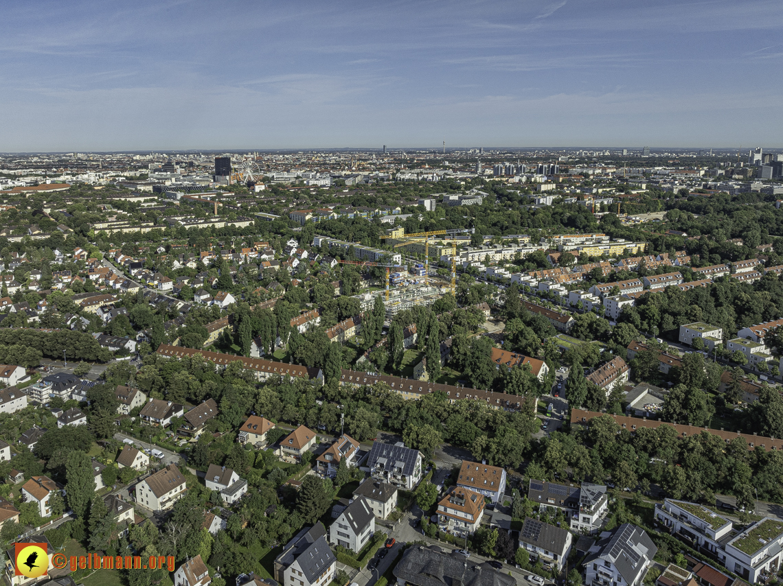 15.07.2024 - Maikäfersiedlung in Berg am Laim