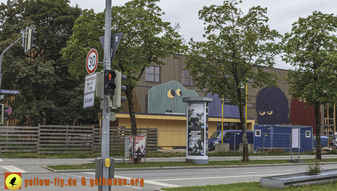 17.07.2024 - Haus für Kinder in Neuperlache