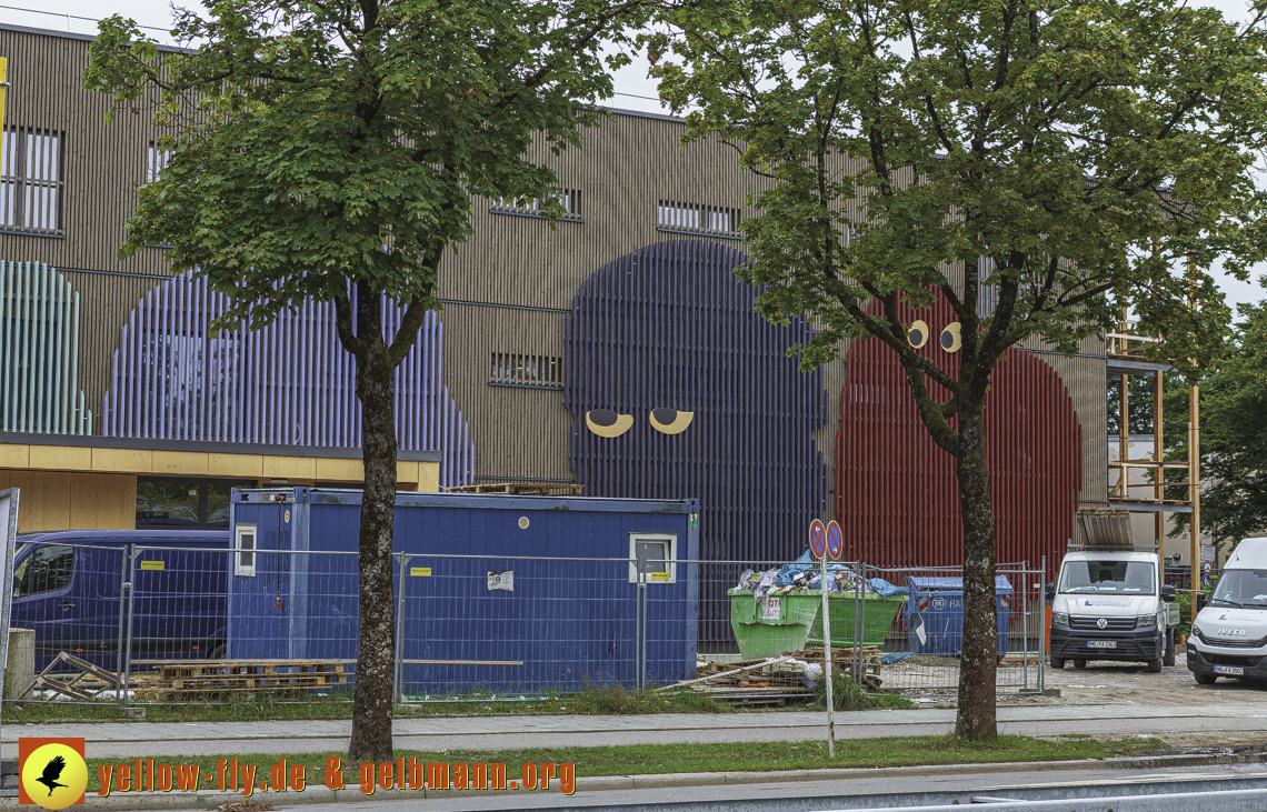 17.07.2024 - Haus für Kinder in Neuperlache