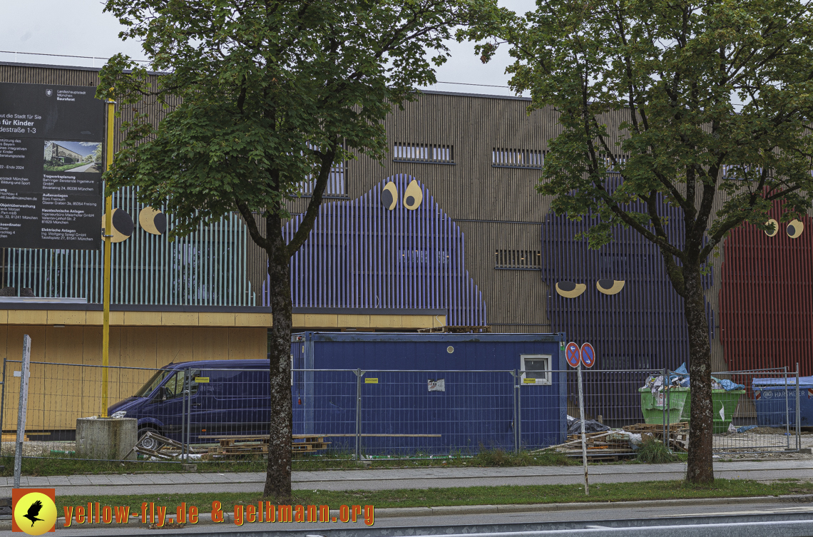 17.07.2024 - Haus für Kinder in Neuperlache