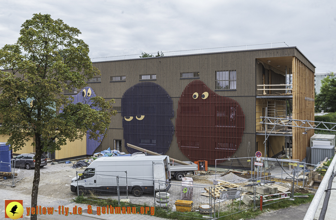 17.07.2024 - Haus für Kinder in Neuperlache