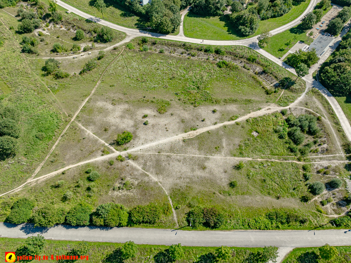 06.08.2024 - der verschwundene Hachinger Bach in Berg am Laim