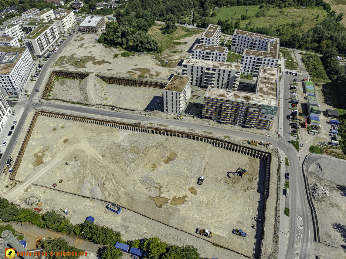 08.08.2024 - unser ALEXISQUARTIER – Parkside & Tower