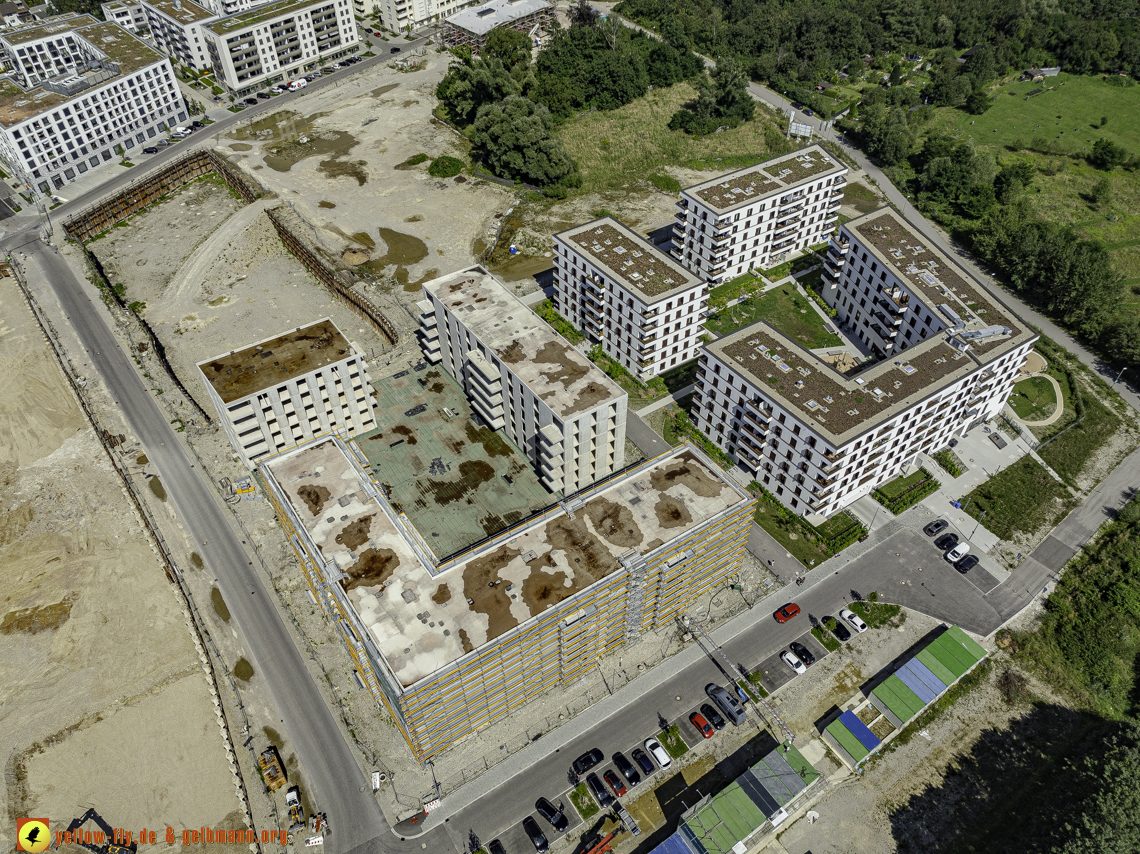 08.08.2024 - unser ALEXISQUARTIER – Parkside & Tower