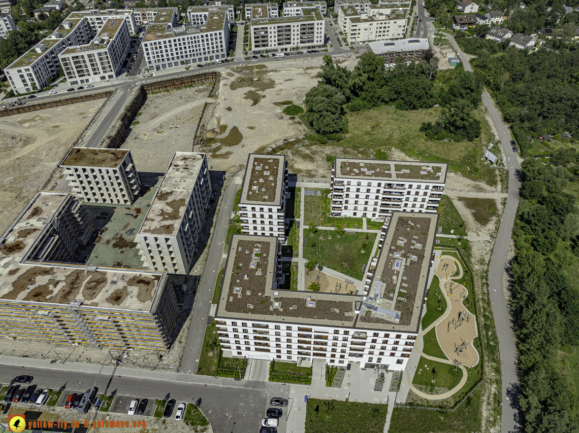 08.08.2024 - unser ALEXISQUARTIER – Parkside & Tower