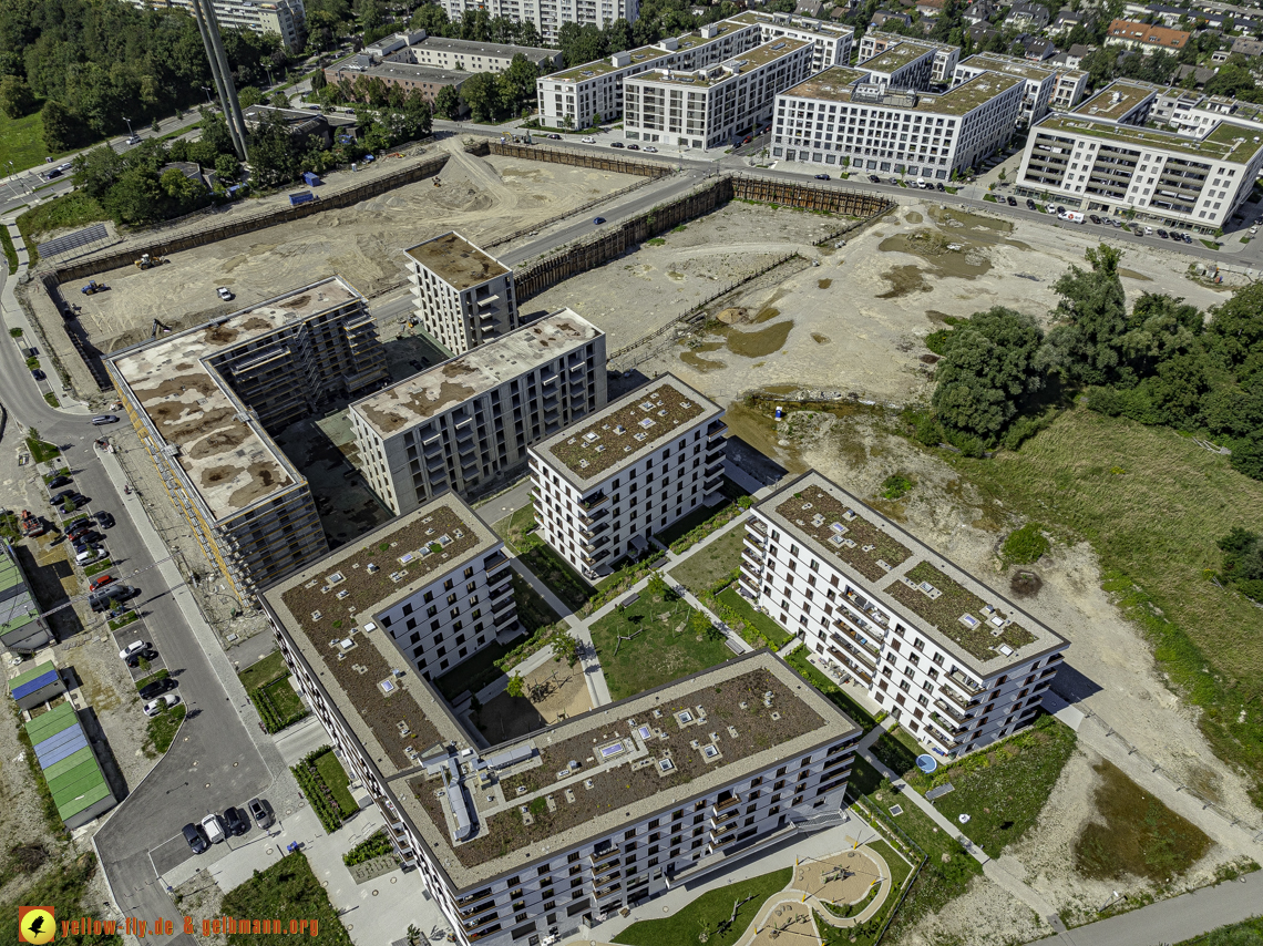 08.08.2024 - unser ALEXISQUARTIER – Parkside & Tower