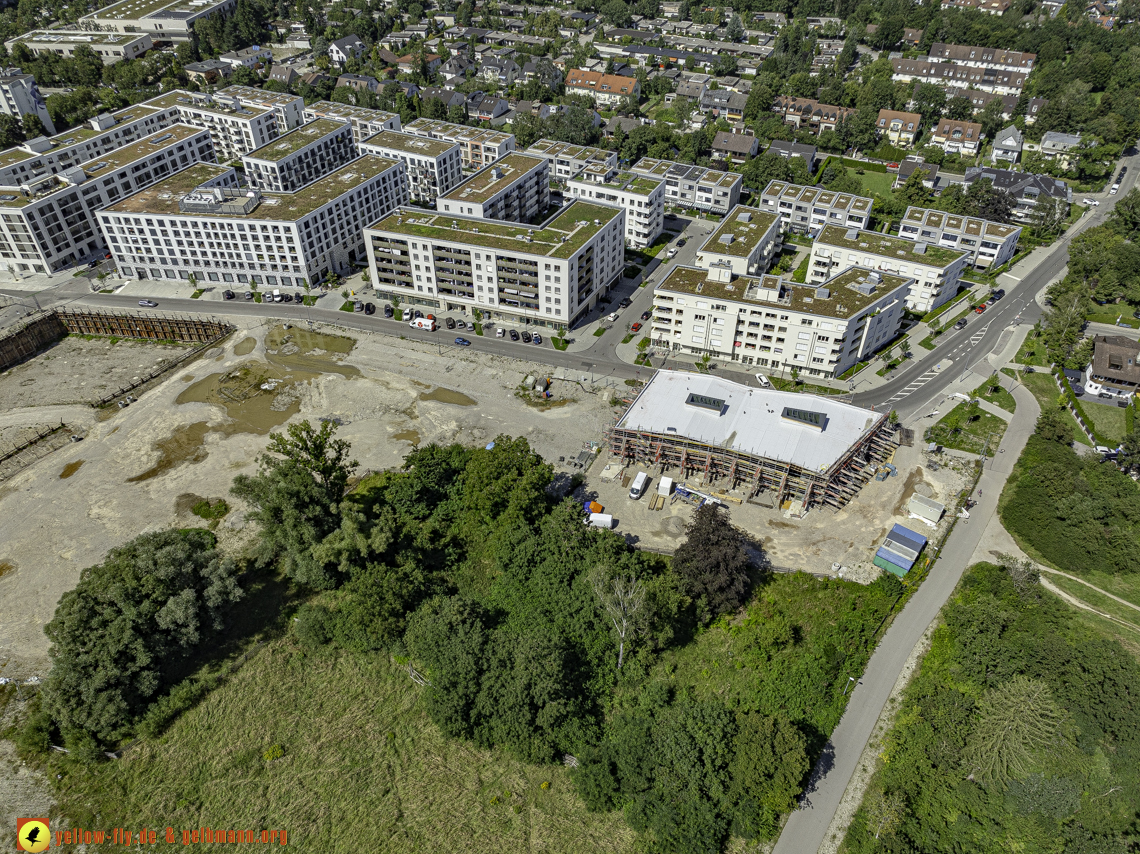 08.08.2024 - unser ALEXISQUARTIER – Parkside & Tower