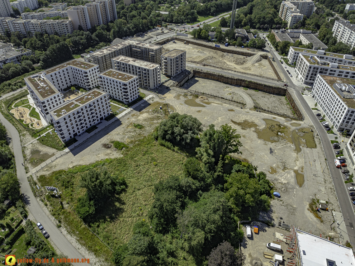 08.08.2024 - unser ALEXISQUARTIER – Parkside & Tower