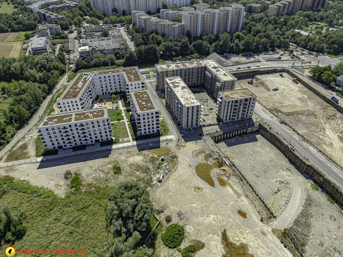 08.08.2024 - unser ALEXISQUARTIER – Parkside & Tower