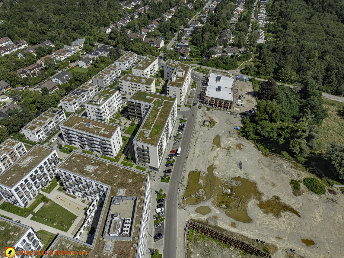 08.08.2024 - unser ALEXISQUARTIER – Parkside & Tower