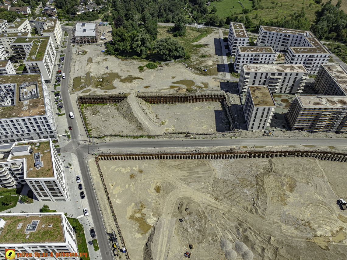 08.08.2024 - unser ALEXISQUARTIER – Parkside & Tower