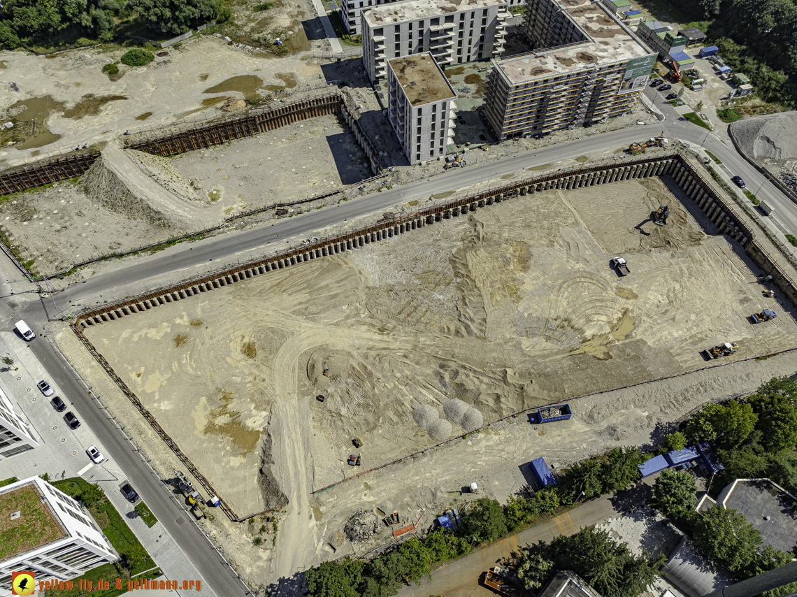 08.08.2024 - unser ALEXISQUARTIER – Parkside & Tower