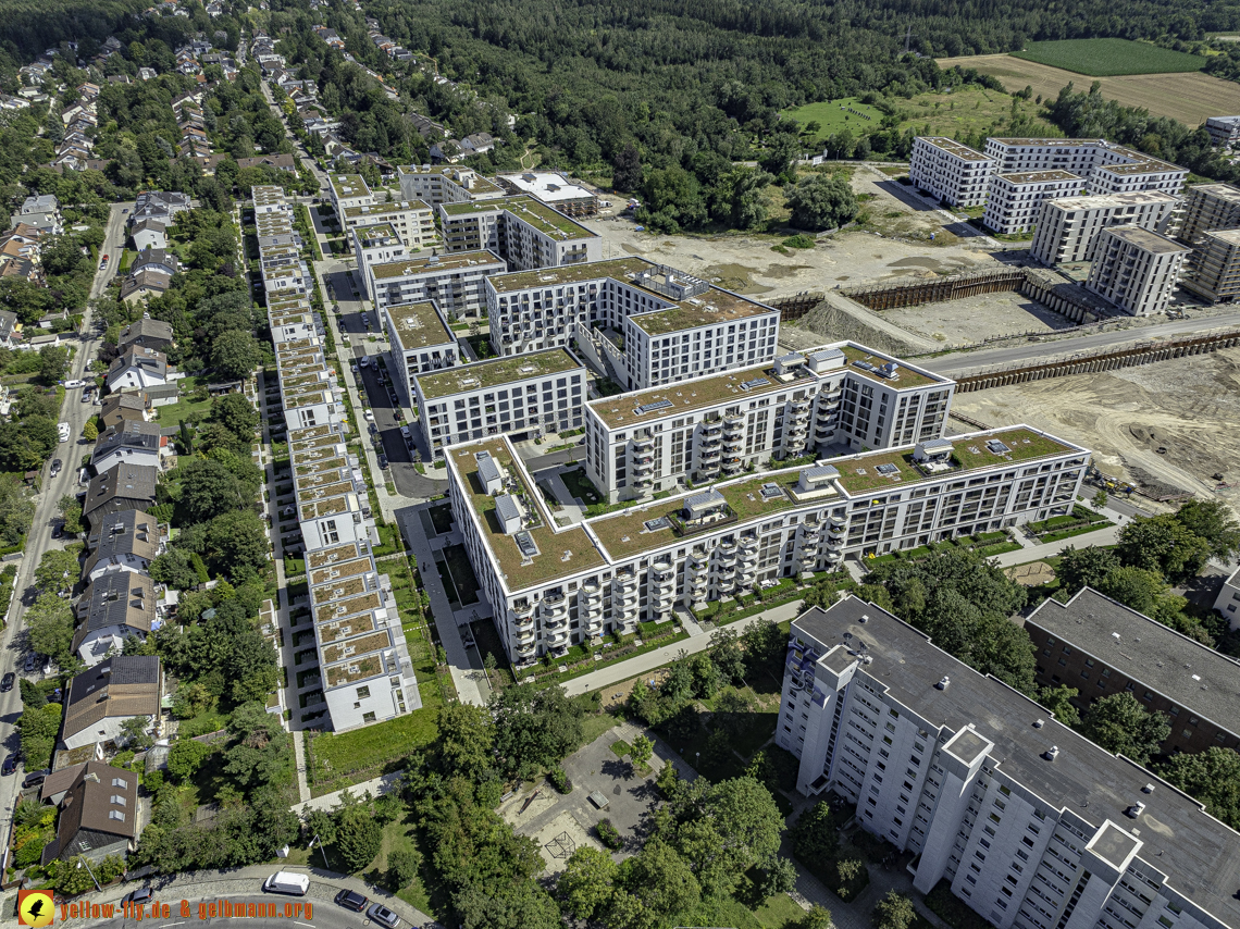 08.08.2024 - unser ALEXISQUARTIER – Parkside & Tower