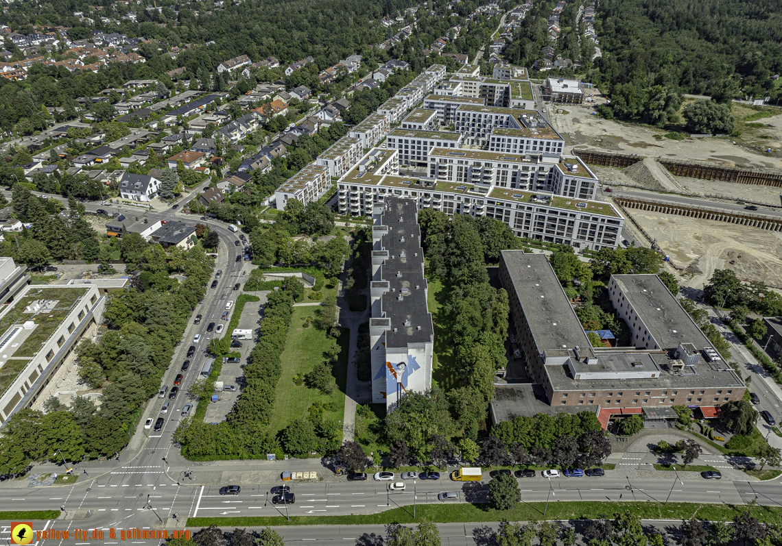 08.08.2024 - unser ALEXISQUARTIER – Parkside & Tower