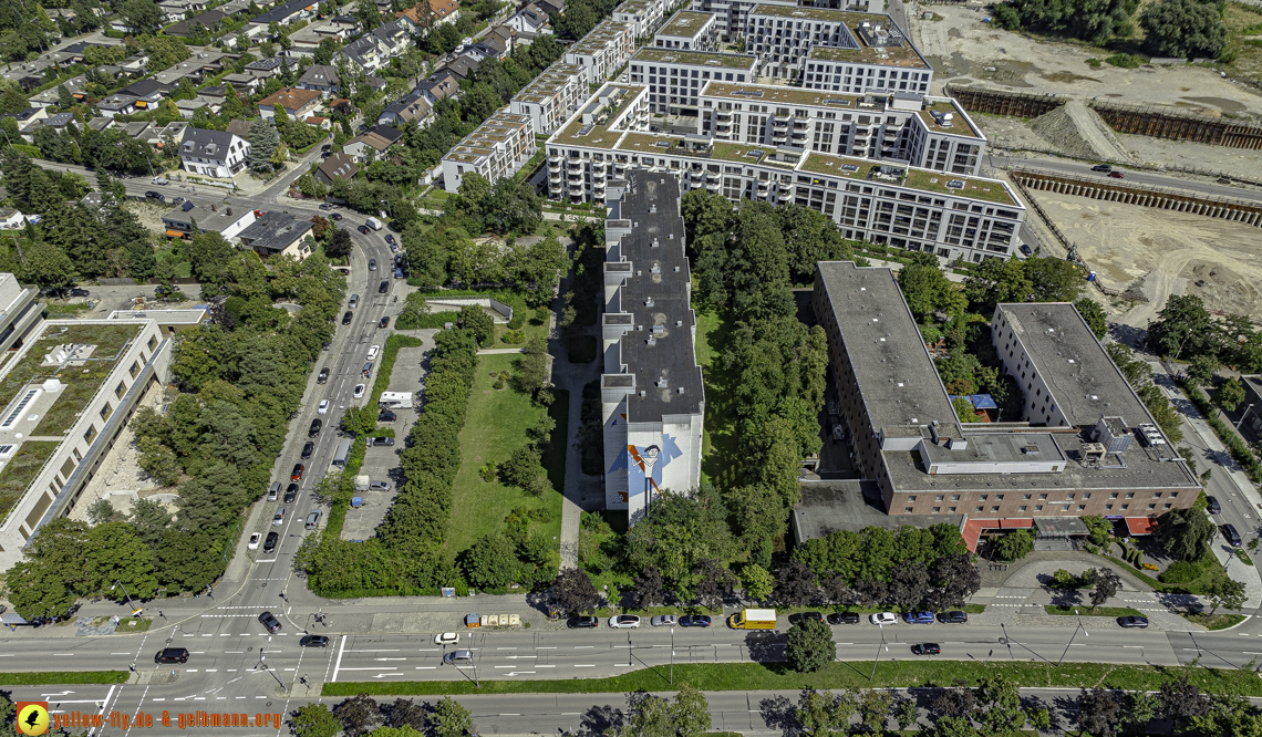 08.08.2024 - unser ALEXISQUARTIER – Parkside & Tower