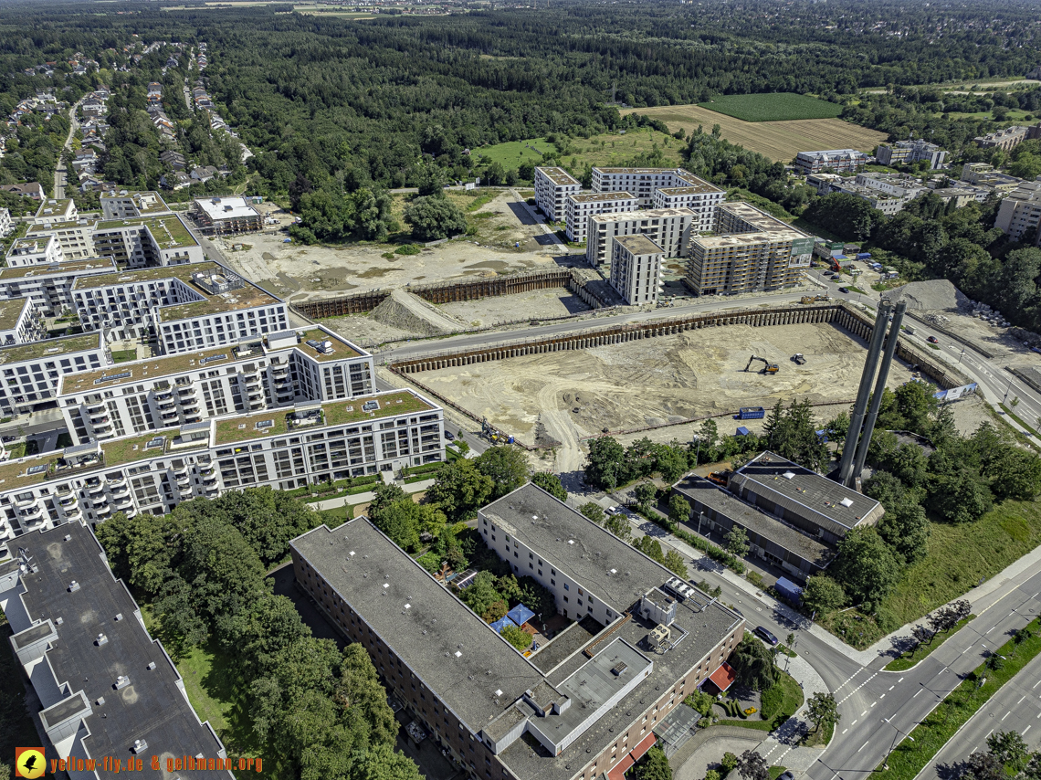 08.08.2024 - unser ALEXISQUARTIER – Parkside & Tower