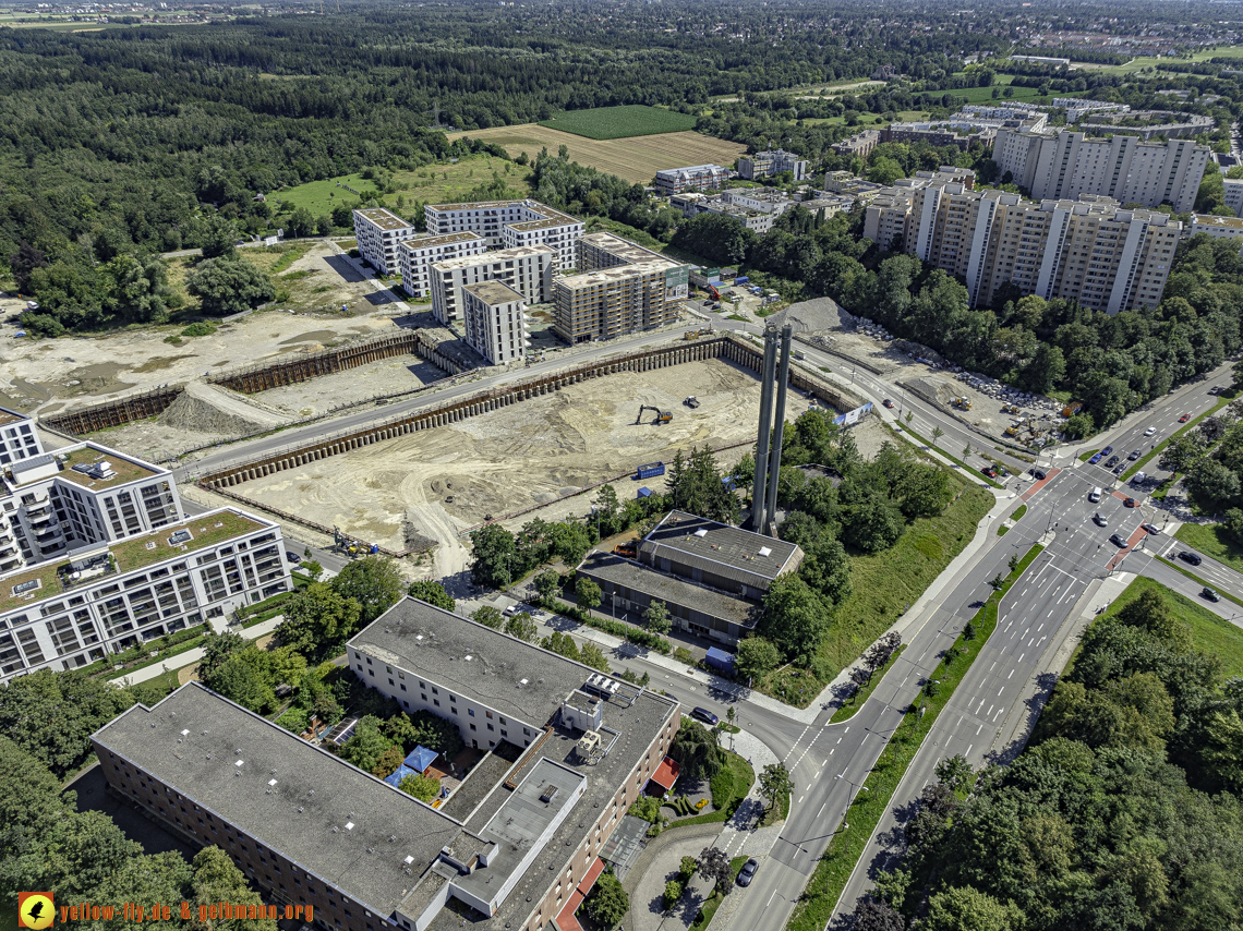 08.08.2024 - unser ALEXISQUARTIER – Parkside & Tower