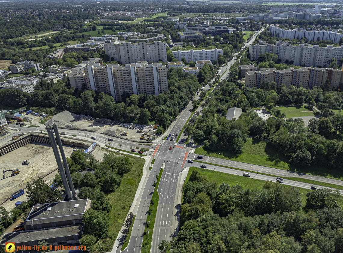 08.08.2024 - unser ALEXISQUARTIER – Parkside & Tower