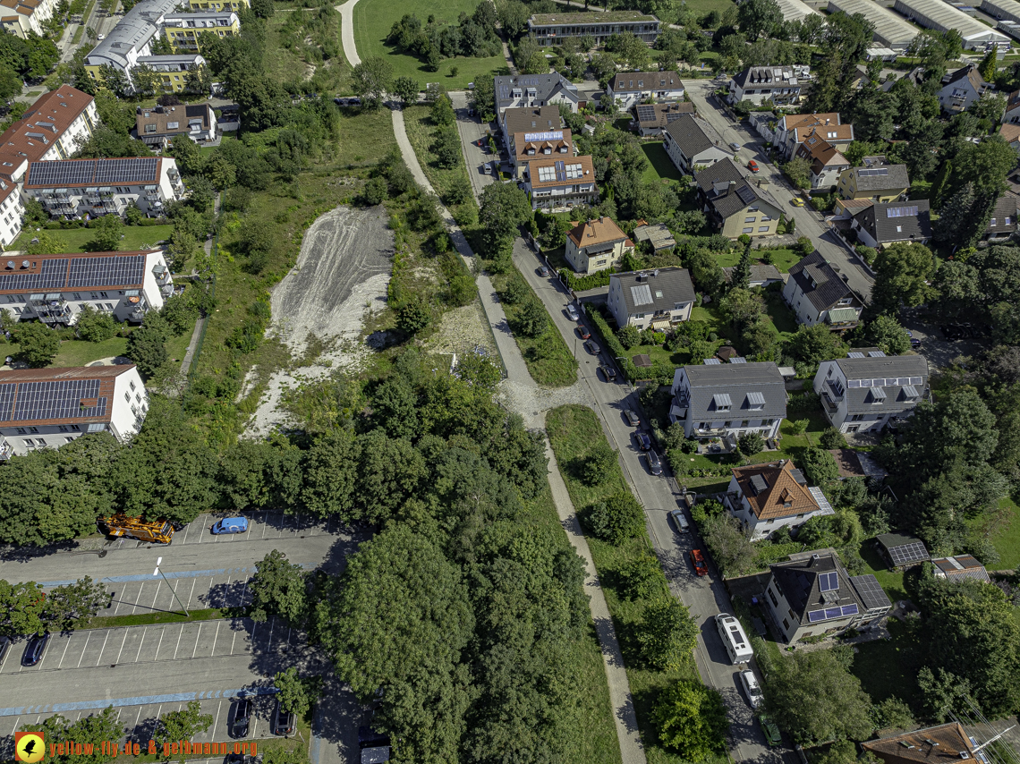 14.08.2024 - Hachinger Bach in berg am Laim