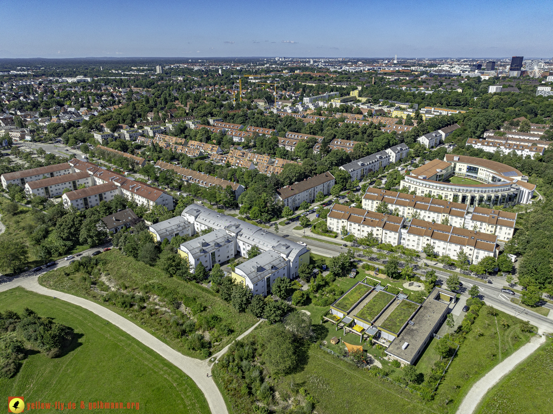 14.08.2024 - Hachinger Bach in berg am Laim