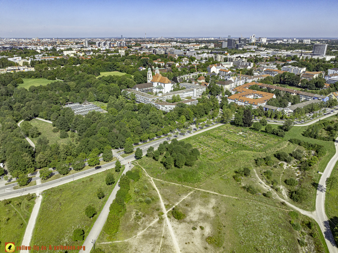 14.08.2024 - Hachinger Bach in berg am Laim