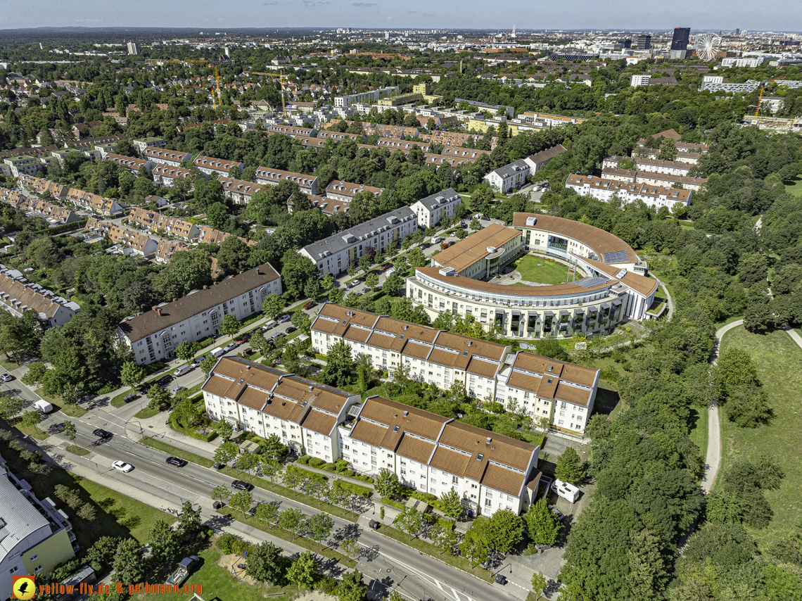 14.08.2024 - Hachinger Bach in berg am Laim