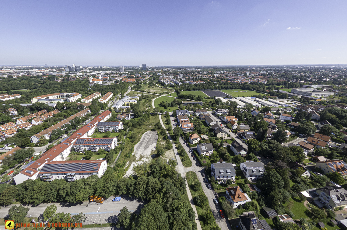 14.08.2024 - Hachinger Bach in berg am Laim