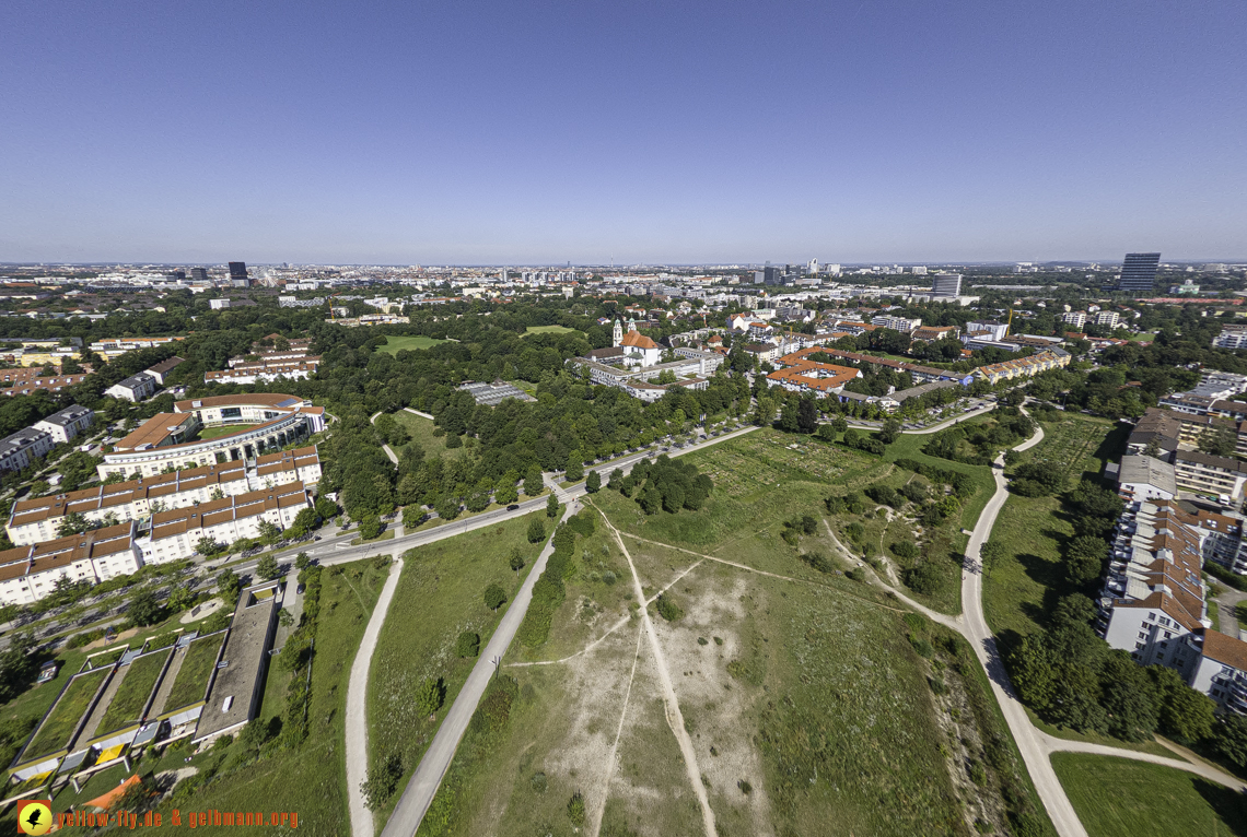 14.08.2024 - Hachinger Bach in berg am Laim