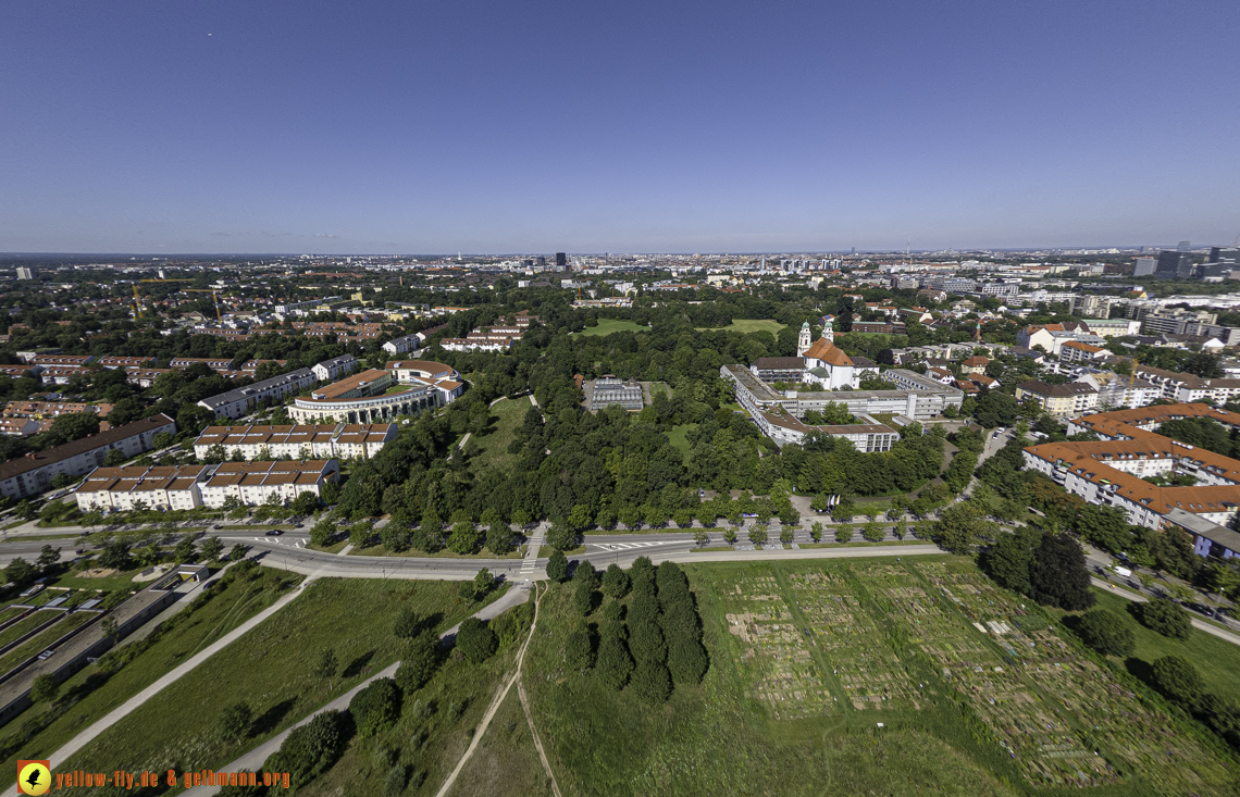 14.08.2024 - Hachinger Bach in berg am Laim