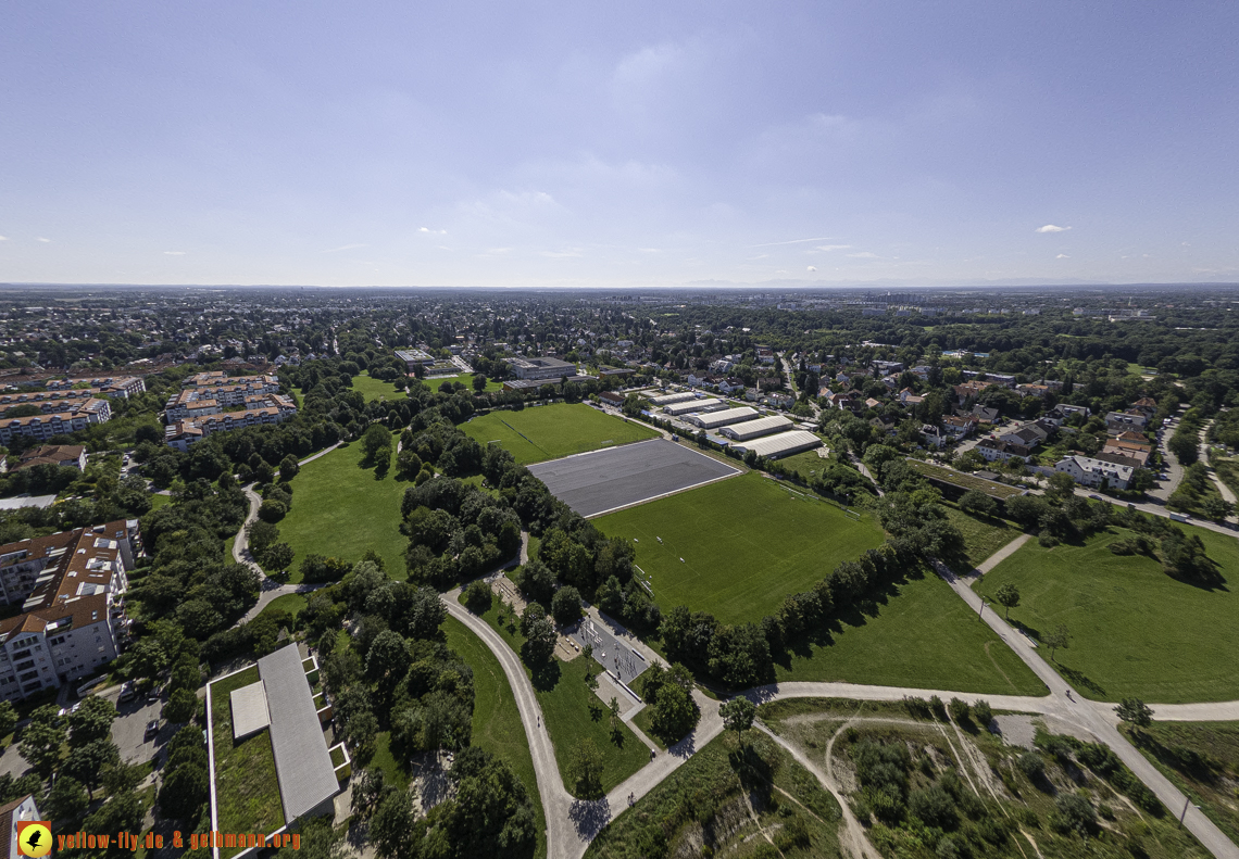 14.08.2024 - Hachinger Bach in berg am Laim