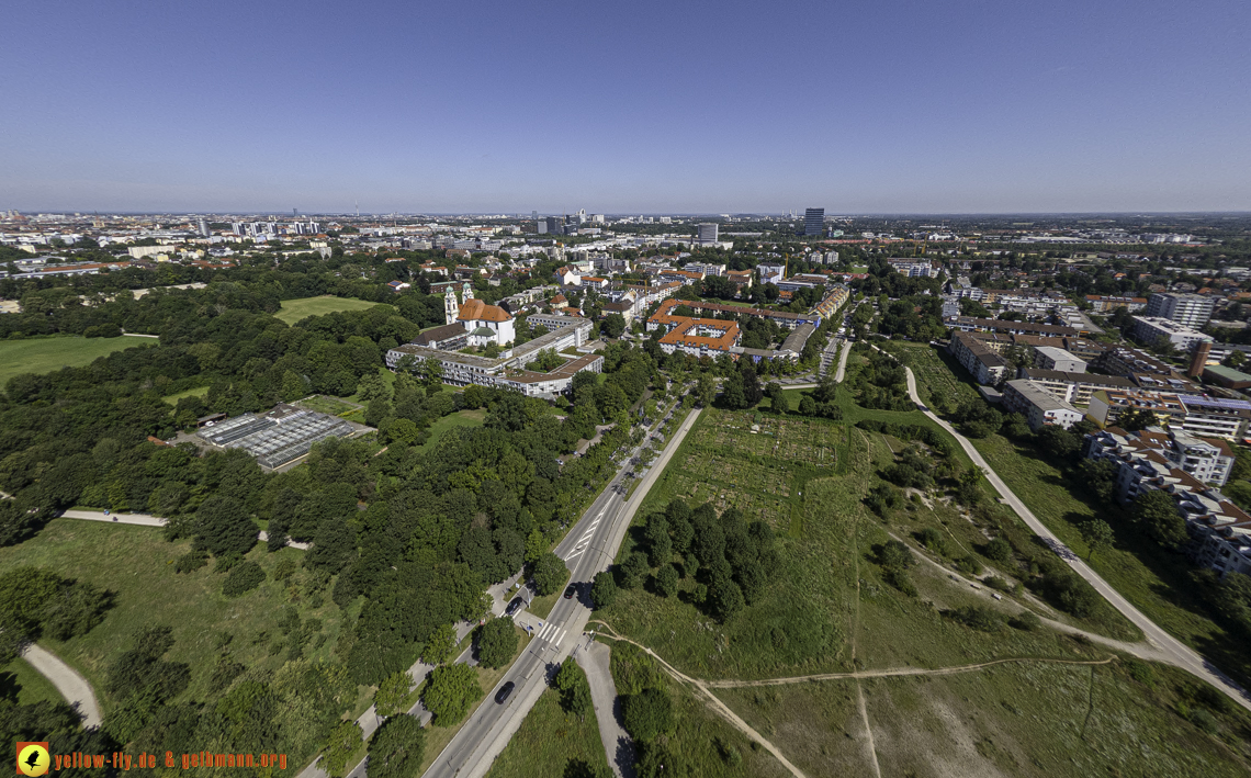 14.08.2024 - Hachinger Bach in berg am Laim