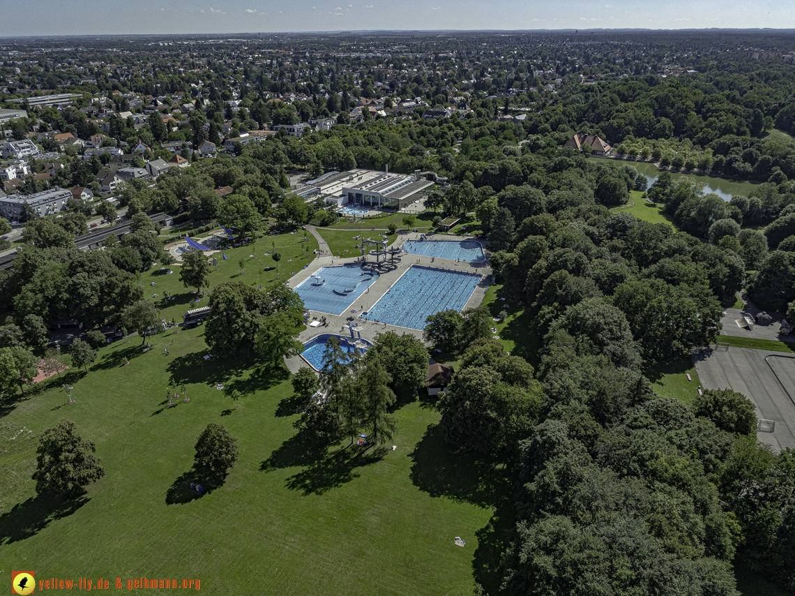 14.08.2024 - Geothermie und Ostpark in Berg am Laim
