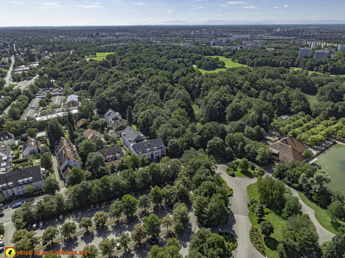 14.08.2024 - Geothermie und Ostpark in Berg am Laim