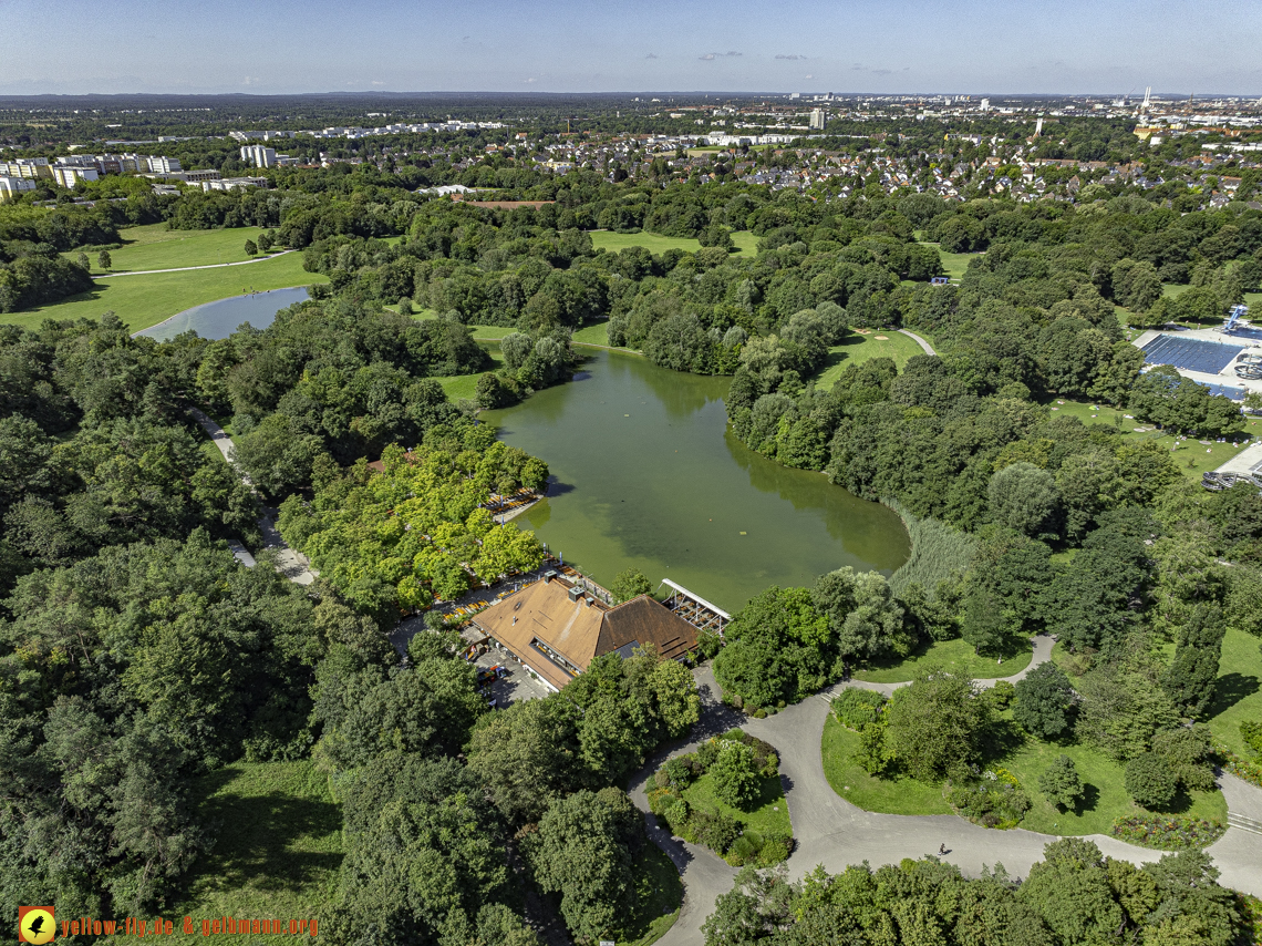 14.08.2024 - Geothermie und Ostpark in Berg am Laim