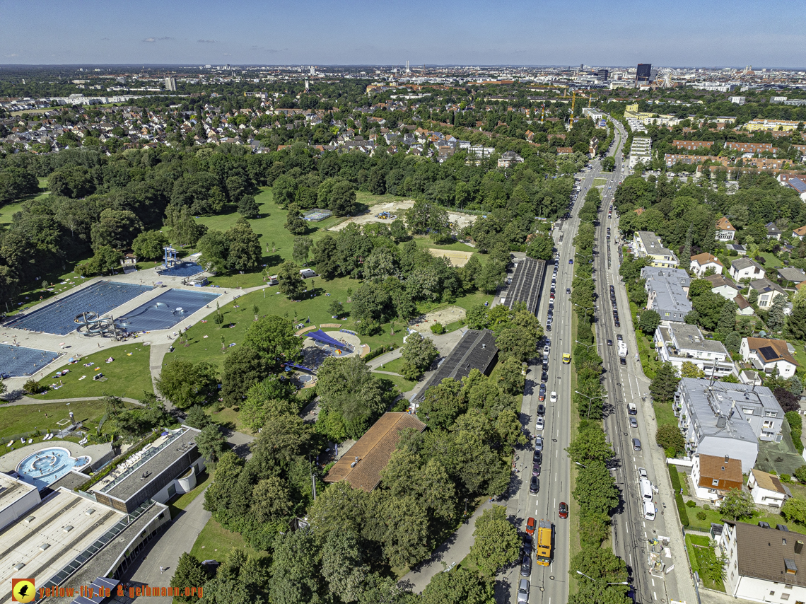 14.08.2024 - Geothermie und Ostpark in Berg am Laim