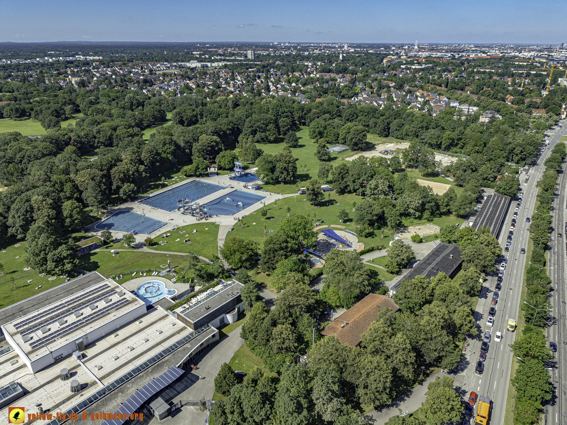 14.08.2024 - Geothermie und Ostpark in Berg am Laim