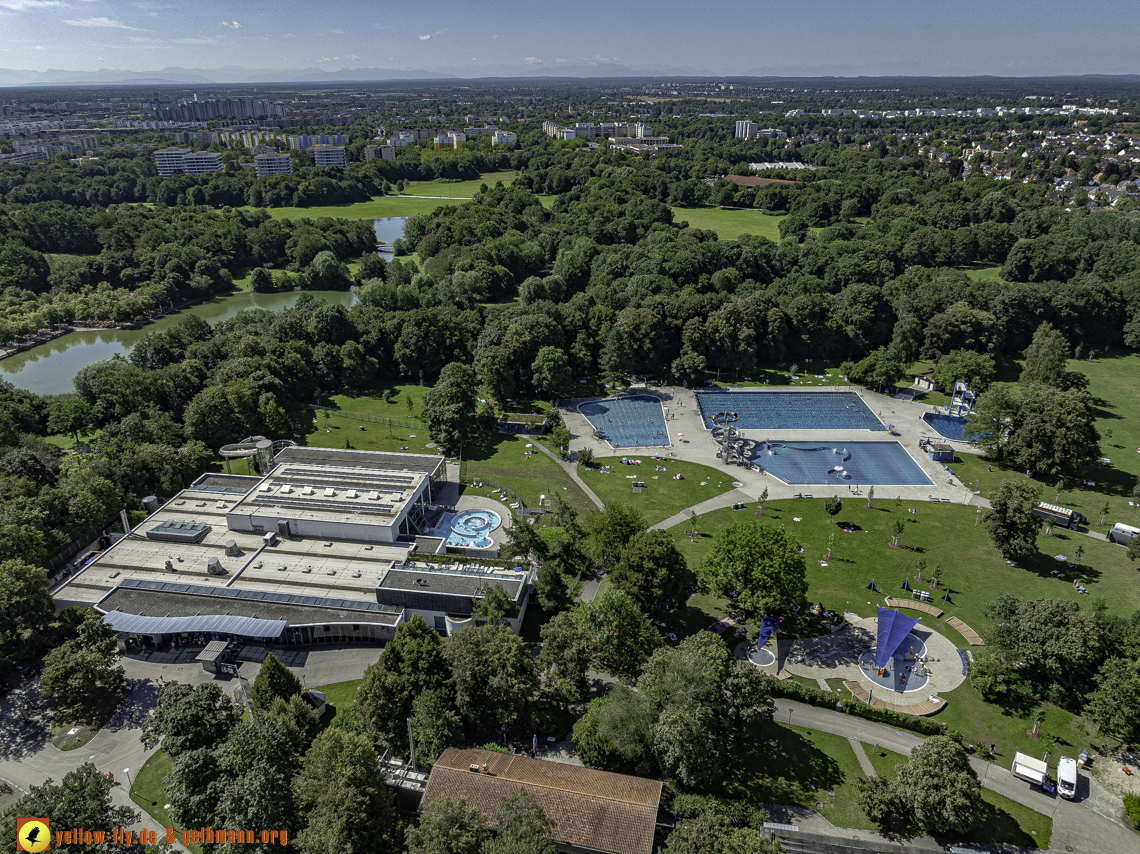 14.08.2024 - Geothermie und Ostpark in Berg am Laim