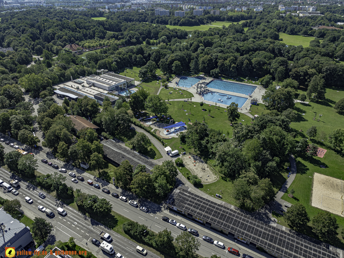 14.08.2024 - Geothermie und Ostpark in Berg am Laim