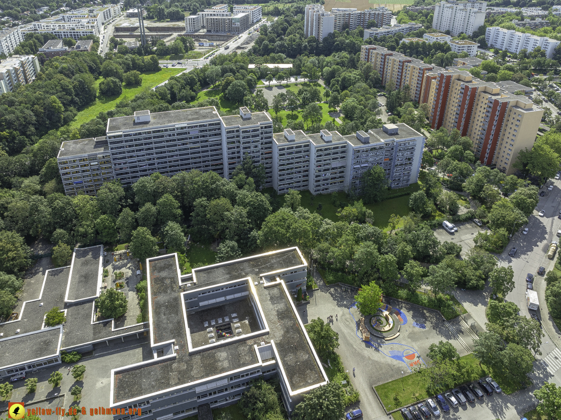 16.08.2024 - Anette-Kolb-Anger und Umgebung