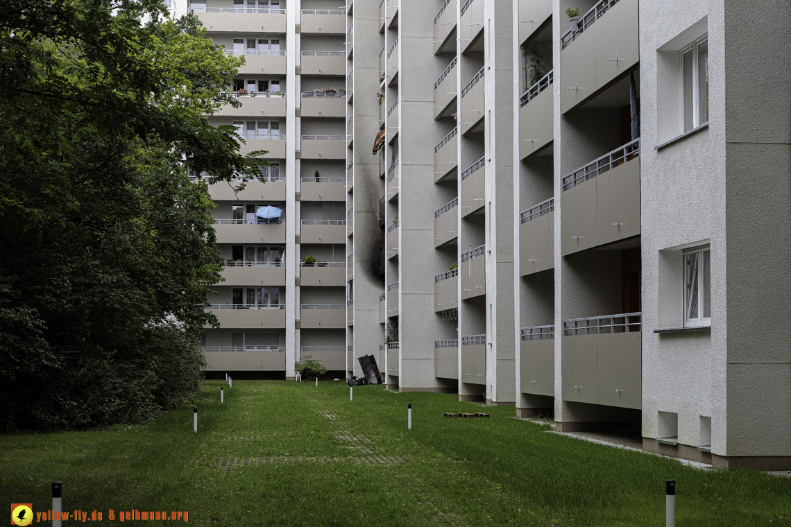 18.08.2024 - GEWOFAG-Baustelle am Karl-Marx-Ring 11-21